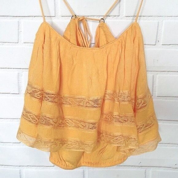 FREE PEOPLE Home Again Cami Top NWT - Picture 3 of 8